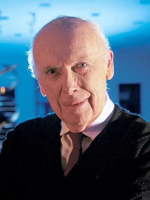 Photo of James Watson