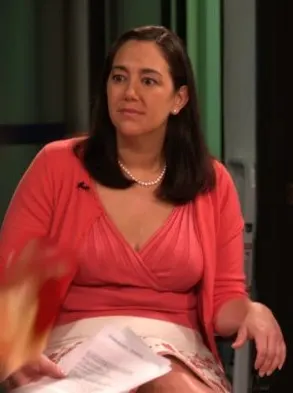 Photo of Erin Gruwell