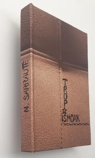 Cover of Tropismes