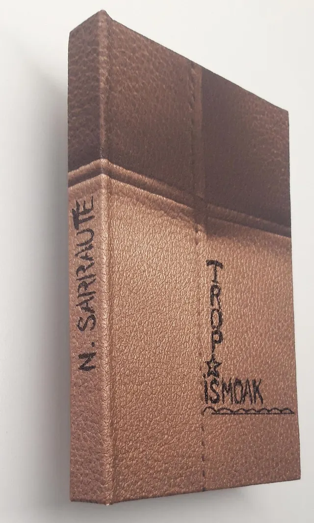 Cover of Tropismes