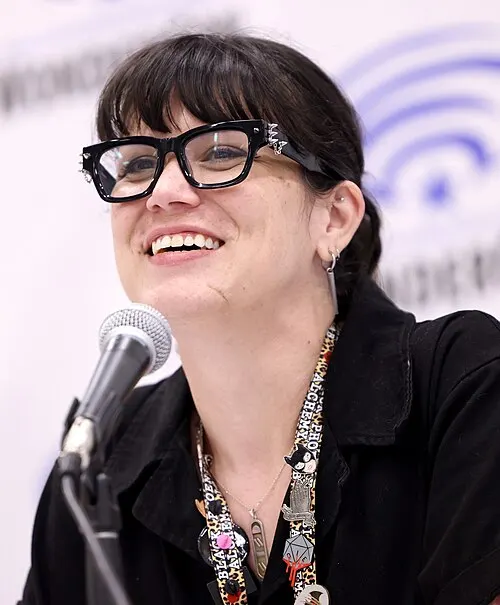 Photo of Tini Howard
