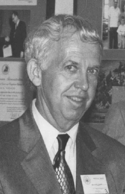 Photo of John Willard Toland
