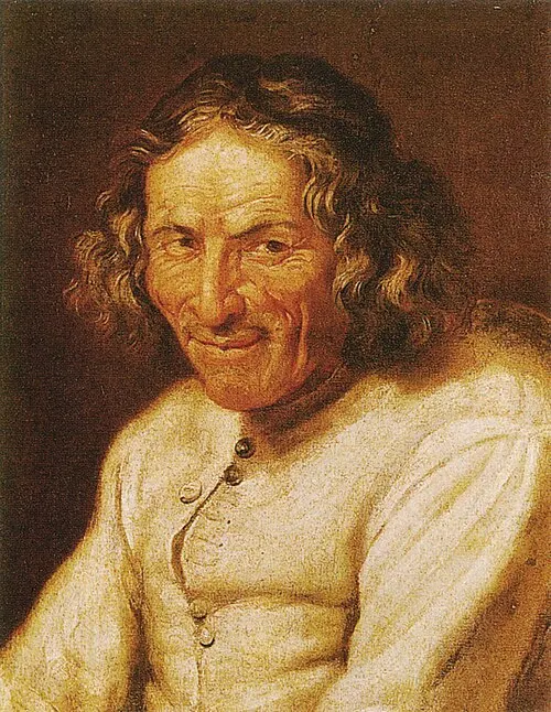 Photo of Scarron Monsieur