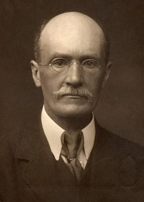 Photo of Gilbert Murray