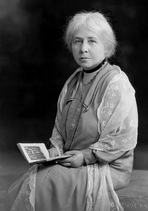 Photo of Margaret Alice Murray