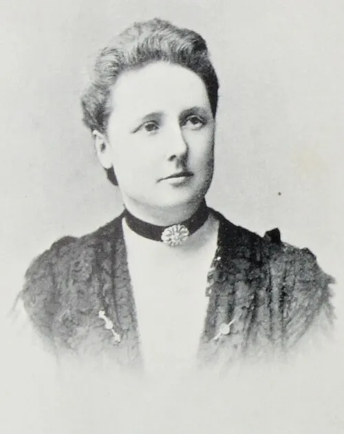 Photo of Ethel Pedley