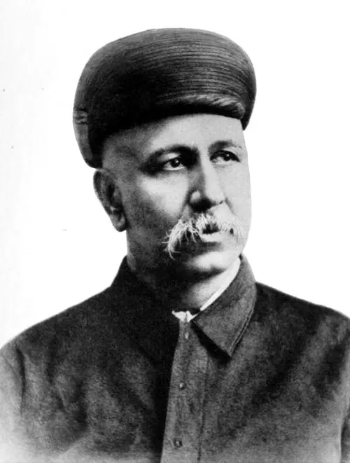 Photo of Govardhanarāma Mādhavarāma Tripāṭhī
