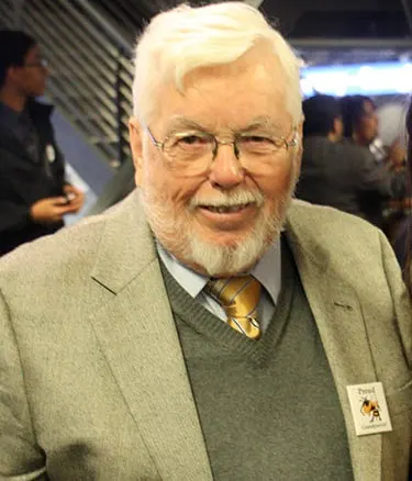 Photo of Robert L. Norton