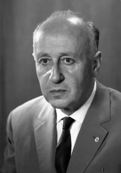 Photo of Albert Norden