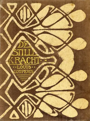 Cover of De stille kracht