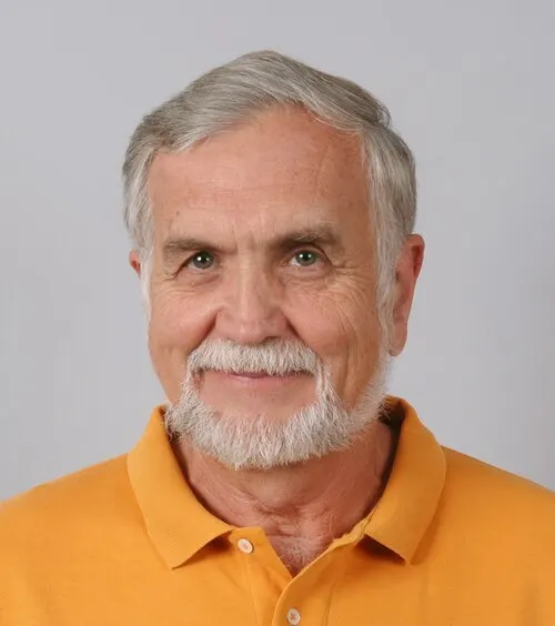 Photo of Ronald Greeley