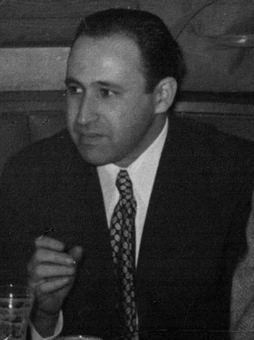 Photo of Carl Burgos