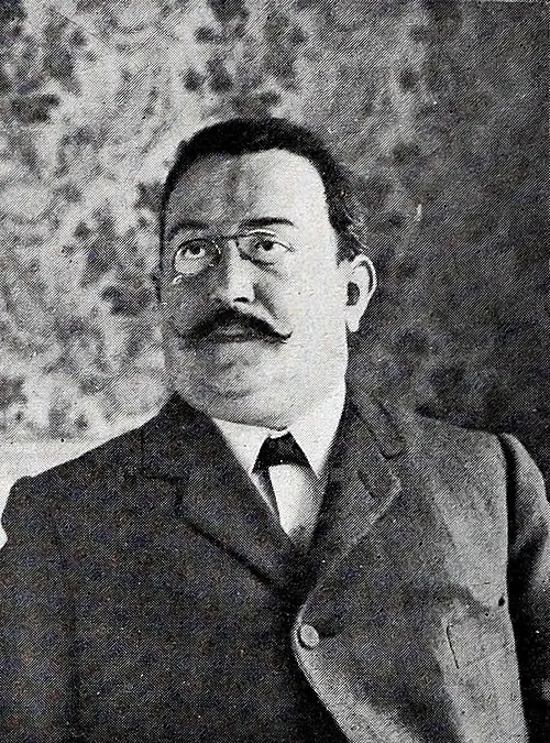 Photo of Enric Prat de la Riba