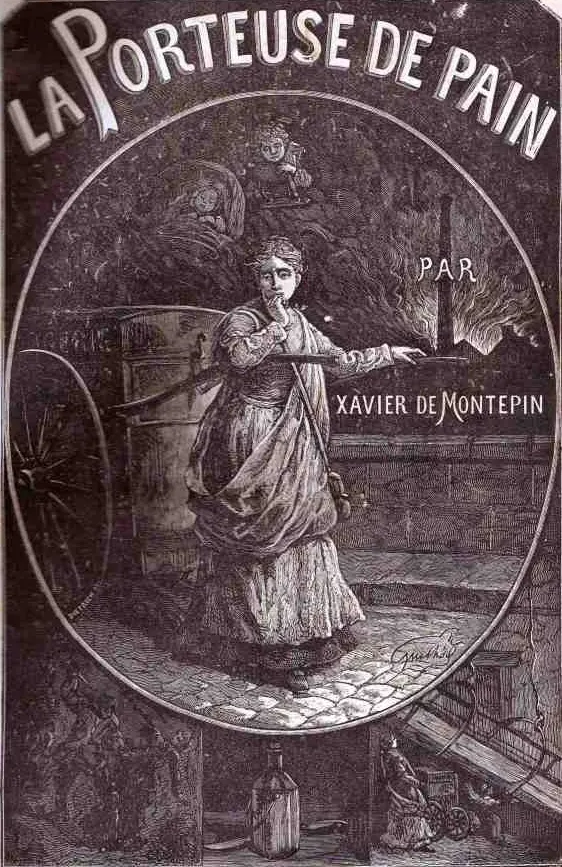 Cover of The Bread Peddler