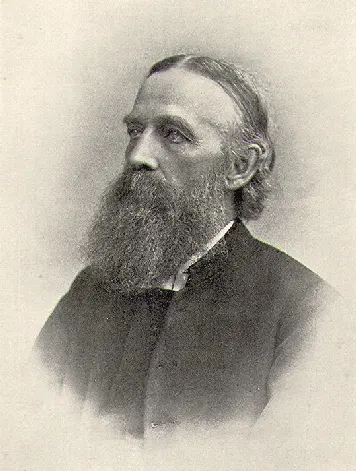Photo of Alfred John Church