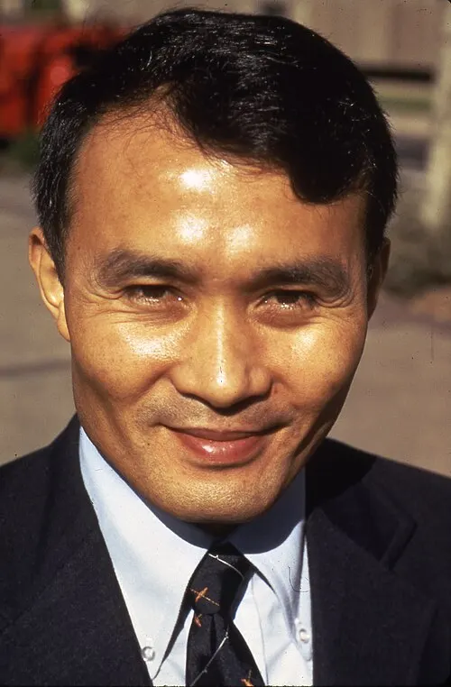 Photo of Eric Kotani
