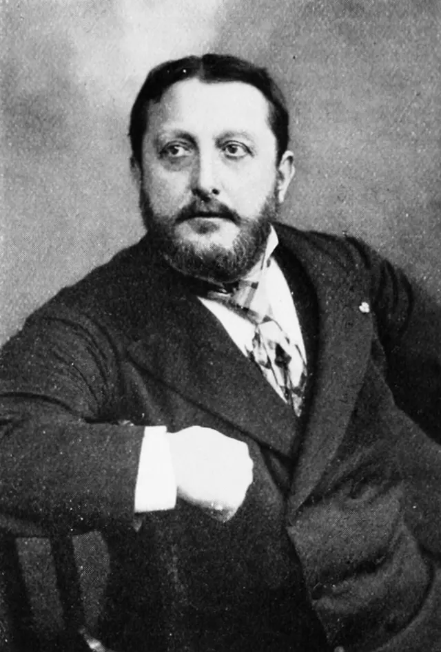 Photo of Persifor Frazer