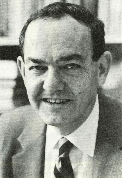 Photo of Herbert Alexander Simon