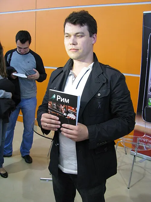 Photo of Shimun Vrochek