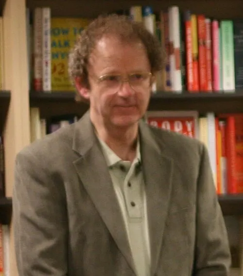 Photo of Brian Herbert