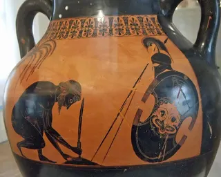 Cover of Little Iliad