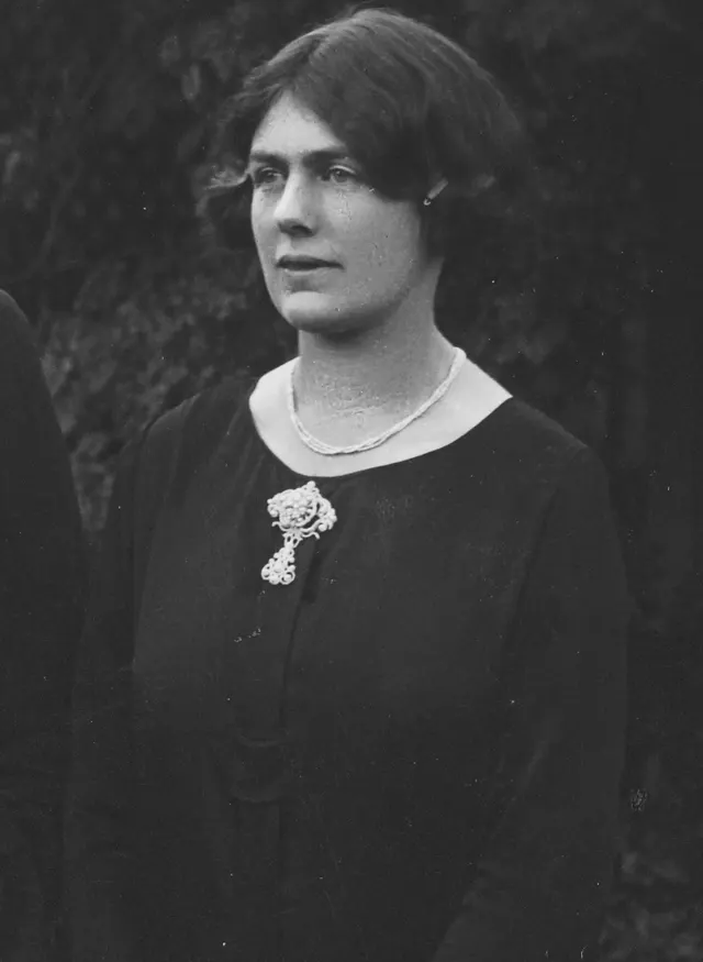 Photo of Joan Lindsay