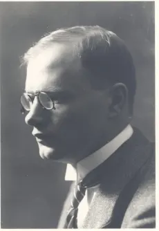 Photo of August Gailit