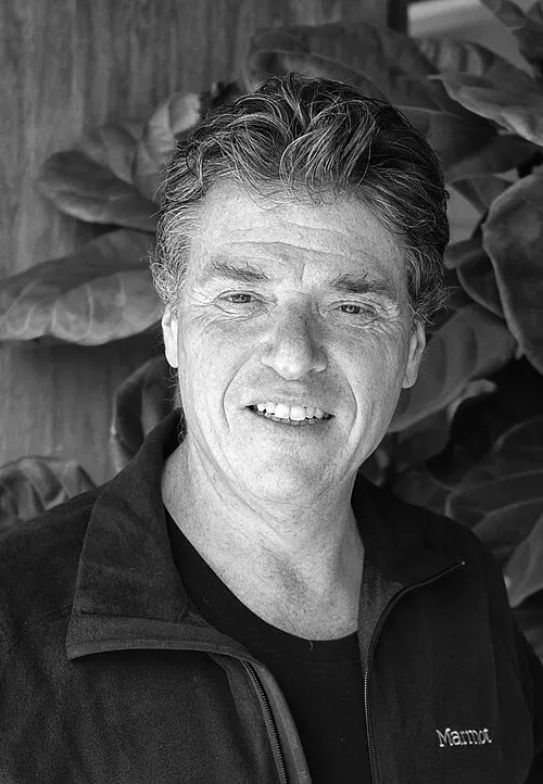 Photo of Andrew Keen