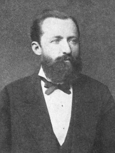 Photo of August Šenoa