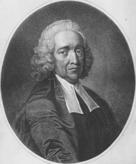 Photo of Stephen Hales