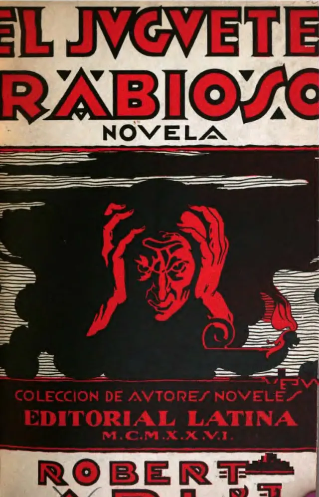 Cover of Mad Toy