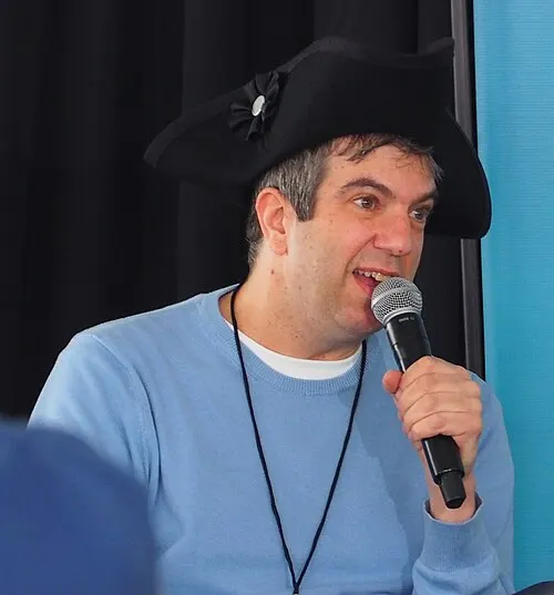Photo of Jacobs, A. J.