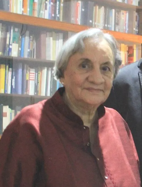 Photo of Kumari Jayawardena
