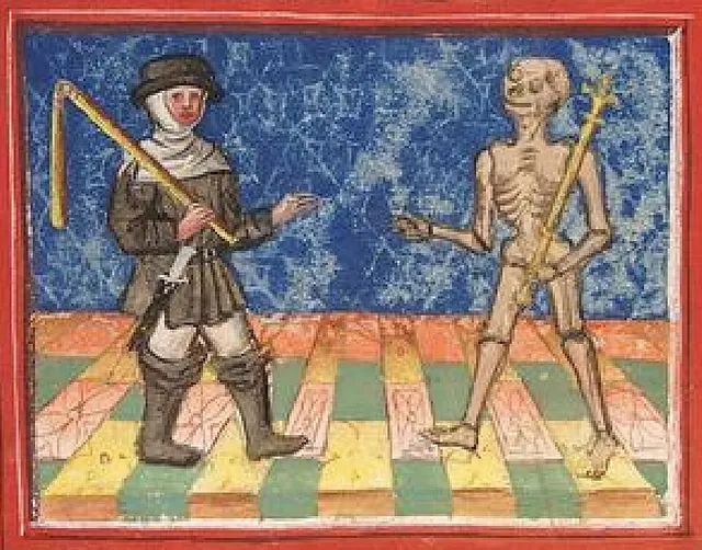 Cover of Der Ackermann aus Böhmen