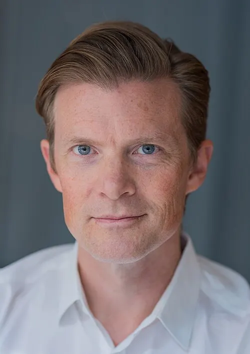 Photo of Johan Norberg