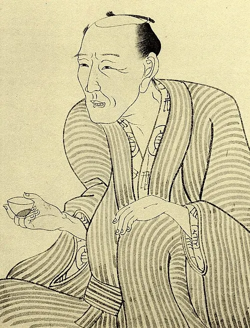 Photo of Ikku Jippensha