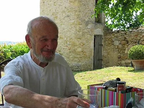 Photo of Norval White