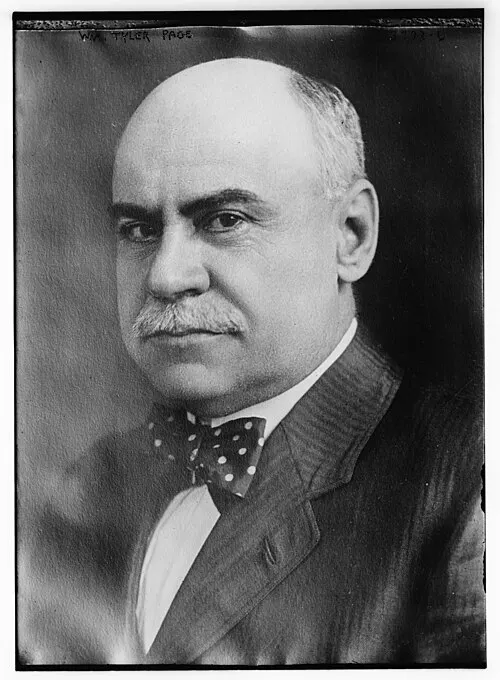 Photo of William Tyler Page