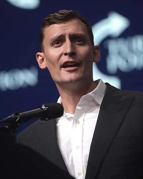 Photo of Blake Masters