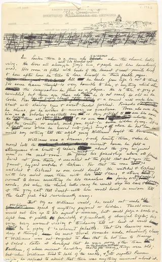Cover of The Descendant