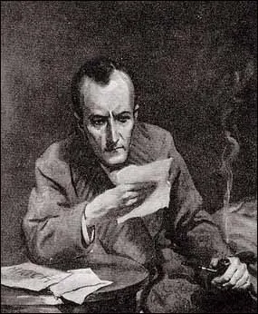 Cover of The Adventure of the Red Circle
