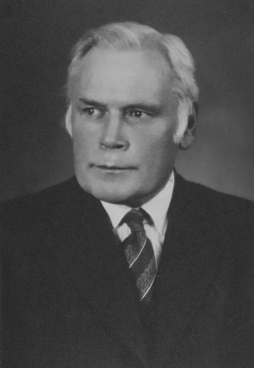 Photo of Volter Kilpi