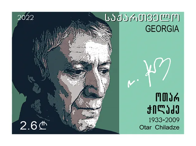 Photo of Otar Chiladze