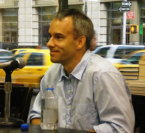 Photo of Scott Smith
