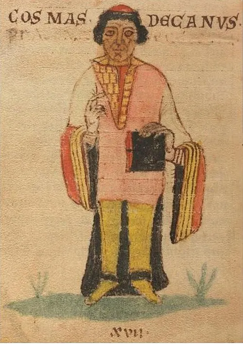 Photo of Cosmas of Prague