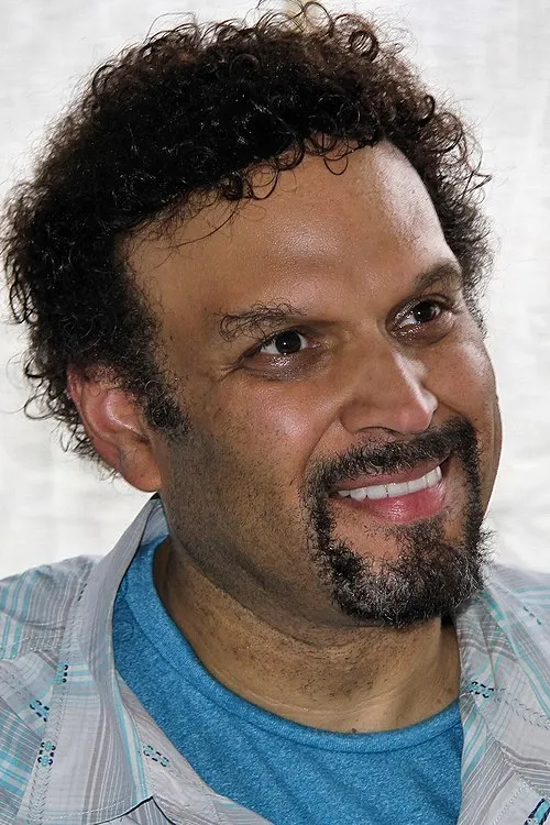 Photo of Neal Shusterman