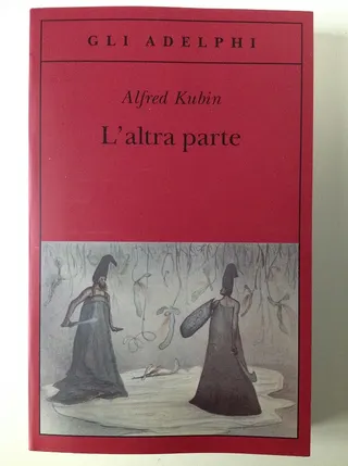 Cover of The Other Side