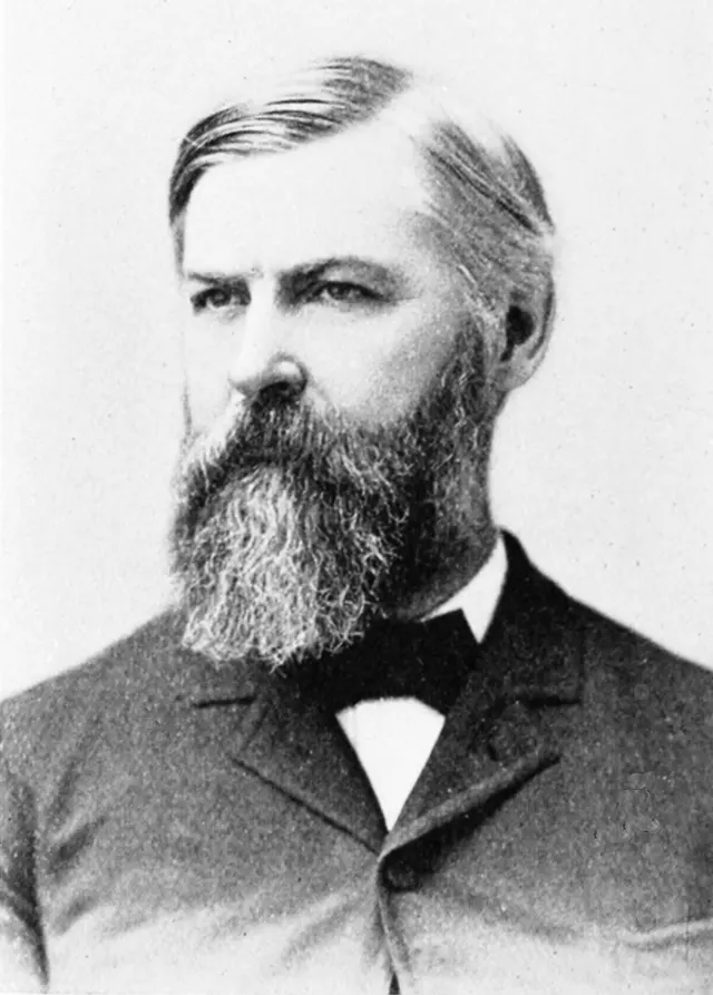 Photo of John J. Stevenson