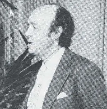 Photo of Anthony Lewis