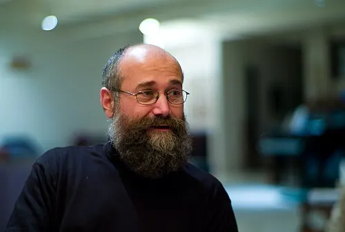 Photo of Yochai Benkler